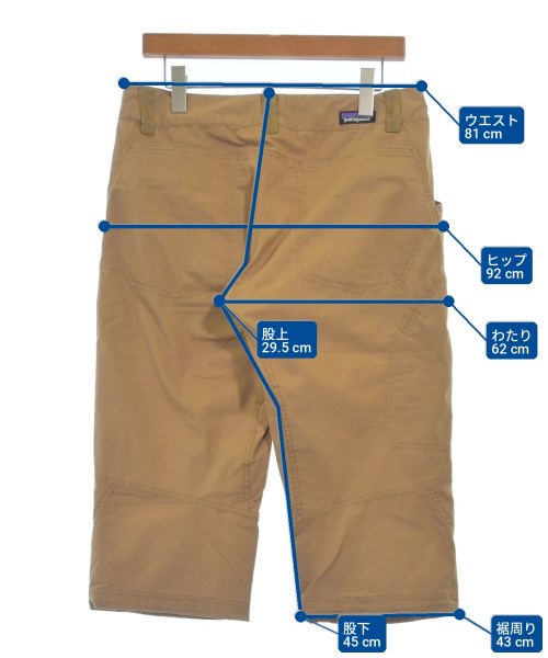 patagonia กางเกง 5 ส่วน