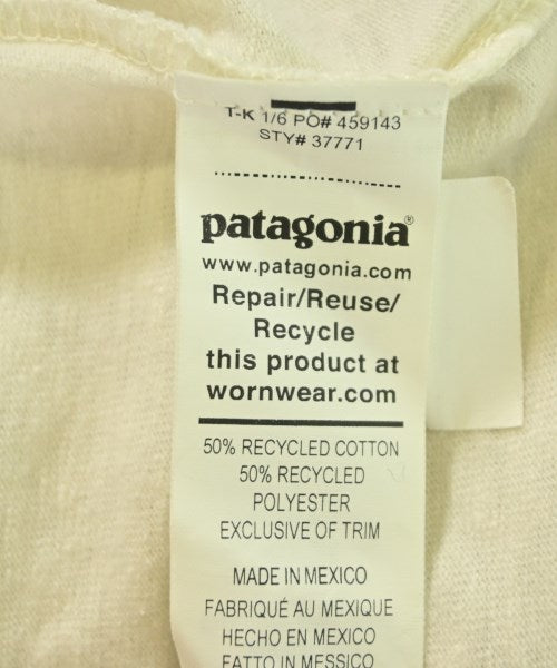 patagonia เสื้อยืด/เสื้อท็อปส์