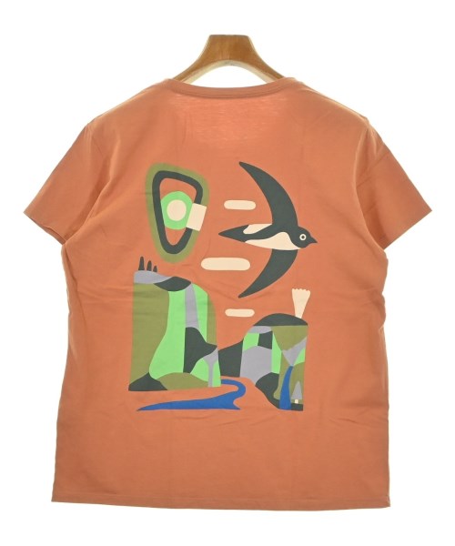 patagonia เสื้อยืด/เสื้อท็อปส์