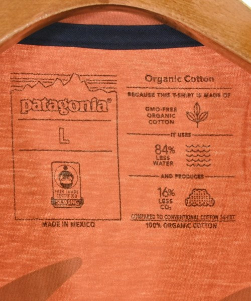 patagonia เสื้อยืด/เสื้อท็อปส์
