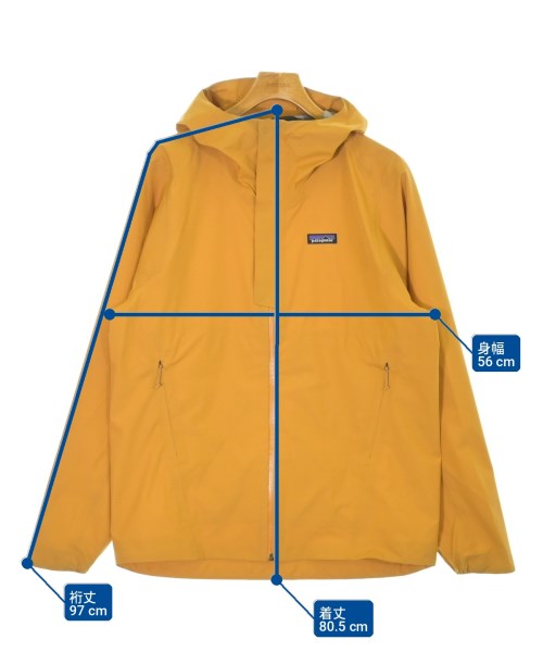 patagonia แจ็คเก็ตเบลาส์ อื่น