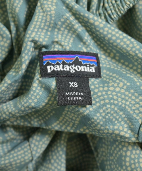 patagonia ชุดเอี๊ยม/เสื้อคลุมหลวมๆ/จั๊มสูท