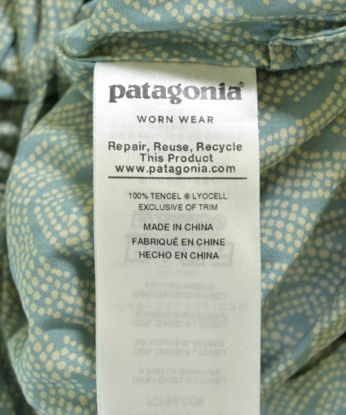 patagonia ชุดเอี๊ยม/เสื้อคลุมหลวมๆ/จั๊มสูท