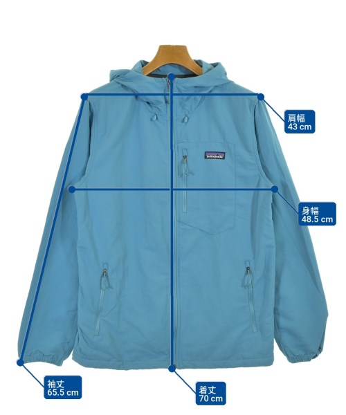 patagonia เสื้อพาร์กาภูเขา