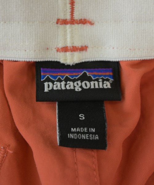 patagonia กางเกงขาสั้น