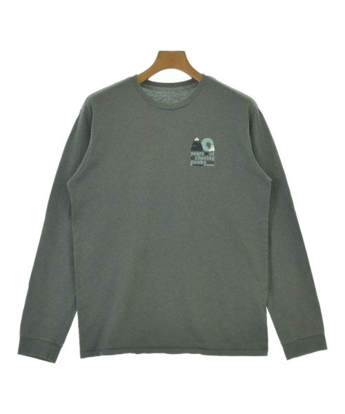 patagonia เสื้อยืด/เสื้อท็อปส์