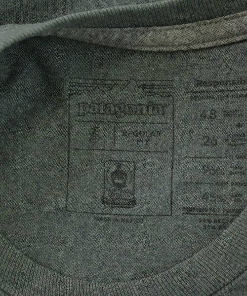patagonia เสื้อยืด/เสื้อท็อปส์
