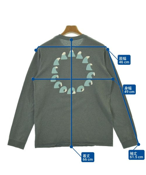 patagonia เสื้อยืด/เสื้อท็อปส์