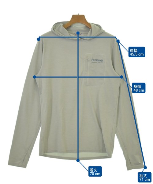 patagonia เสื้อยืด/เสื้อท็อปส์