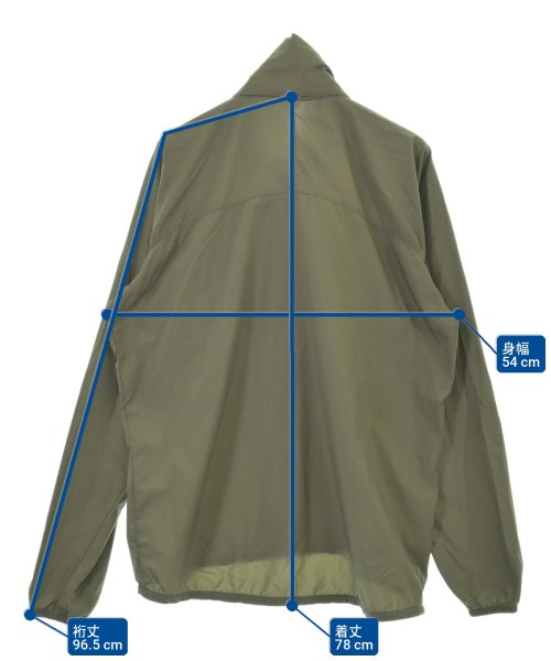patagonia แจ็คเก็ตเบลาส์ อื่น