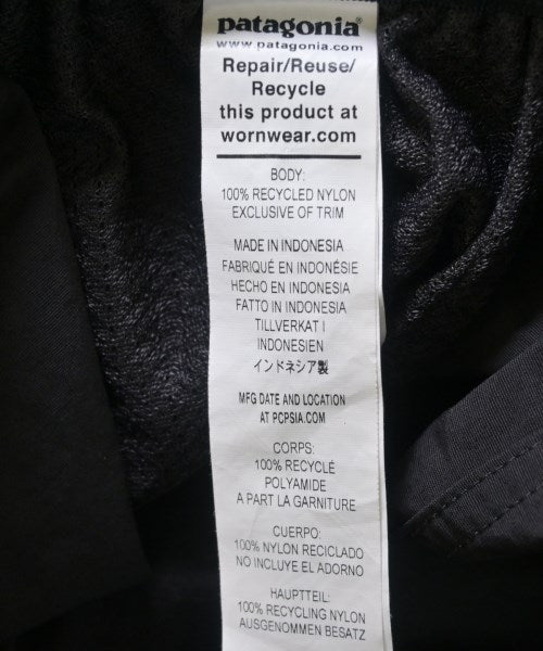 patagonia กางเกงขาสั้น