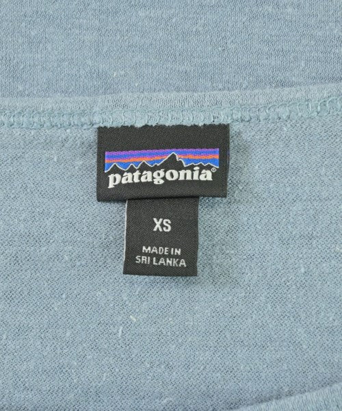 patagonia เสื้อยืด/เสื้อท็อปส์