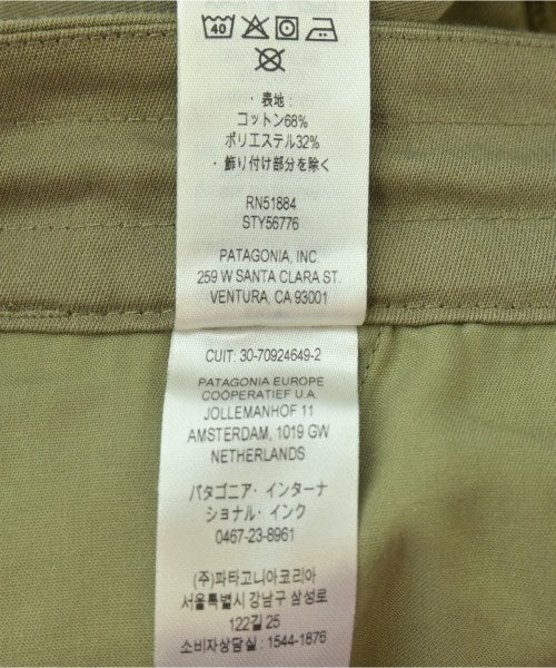 patagonia กางเกง อื่น