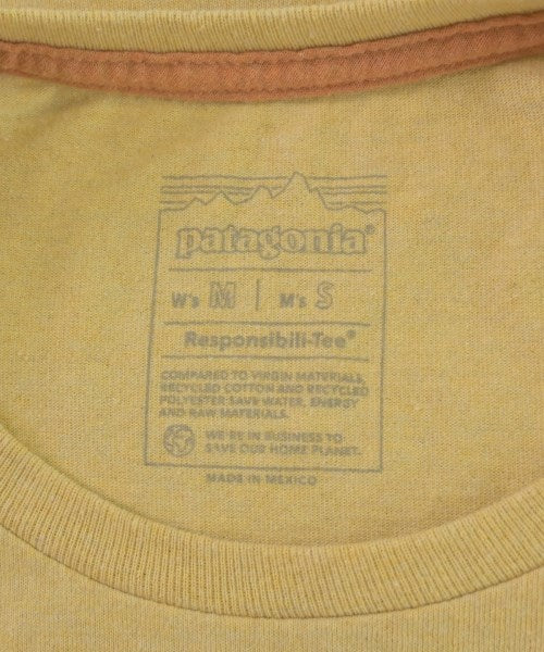 patagonia เสื้อยืด/เสื้อท็อปส์