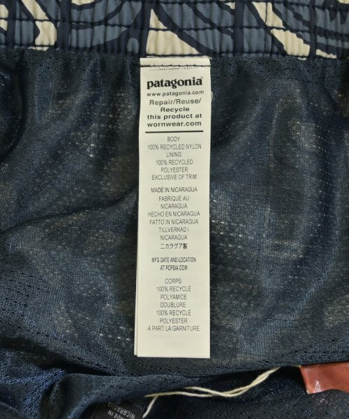 patagonia กางเกงขาสั้น