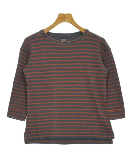 patagonia เสื้อยืด/เสื้อท็อปส์