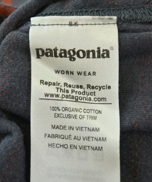 patagonia เสื้อยืด/เสื้อท็อปส์