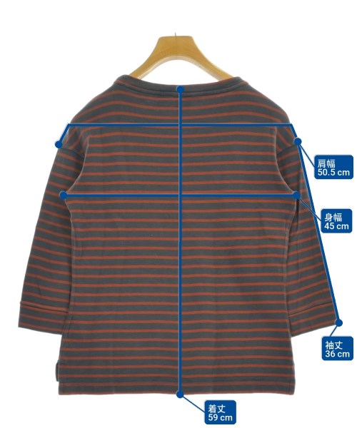 patagonia เสื้อยืด/เสื้อท็อปส์