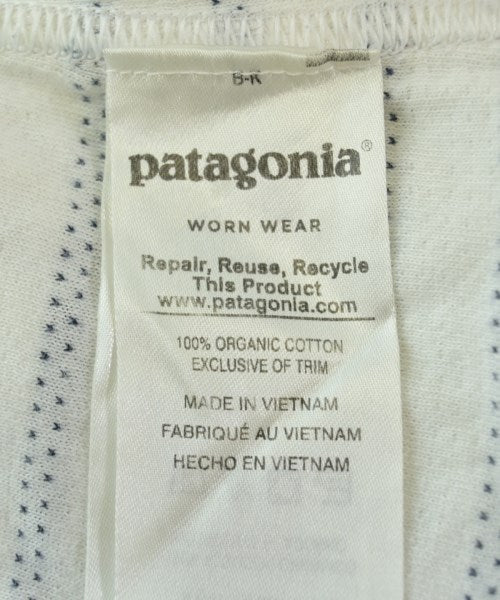 patagonia เสื้อยืด/เสื้อท็อปส์