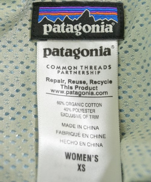 patagonia เสื้อลำลอง
