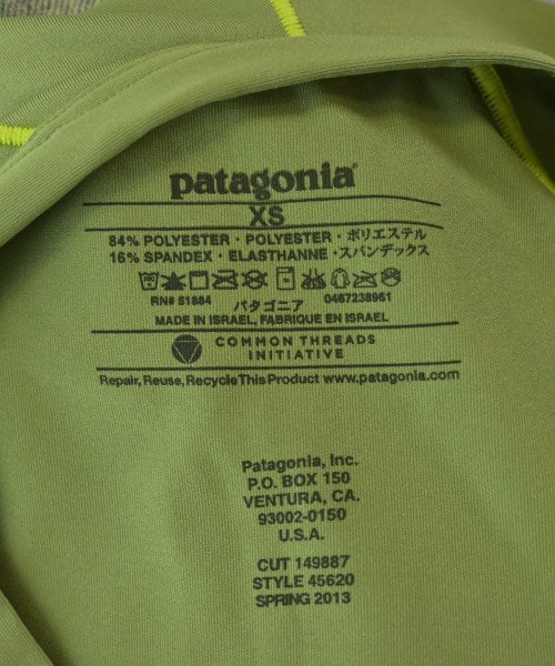 patagonia เสื้อยืด/เสื้อท็อปส์