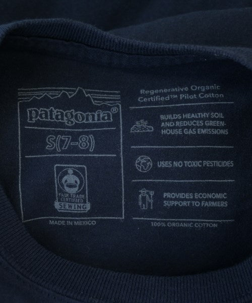 patagonia เสื้อยืด/เสื้อท็อปส์