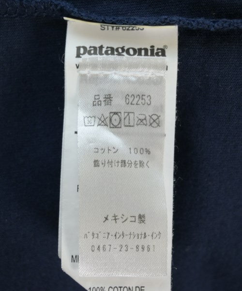 patagonia เสื้อยืด/เสื้อท็อปส์