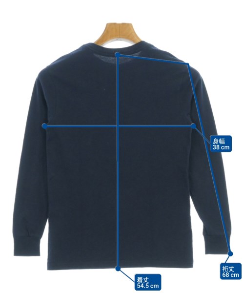 patagonia เสื้อยืด/เสื้อท็อปส์