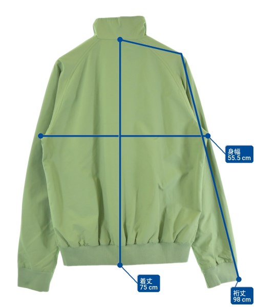 patagonia แจ็คเก็ตเบลาส์ อื่น
