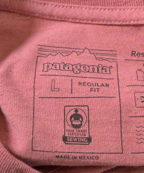 patagonia เสื้อยืด/เสื้อท็อปส์