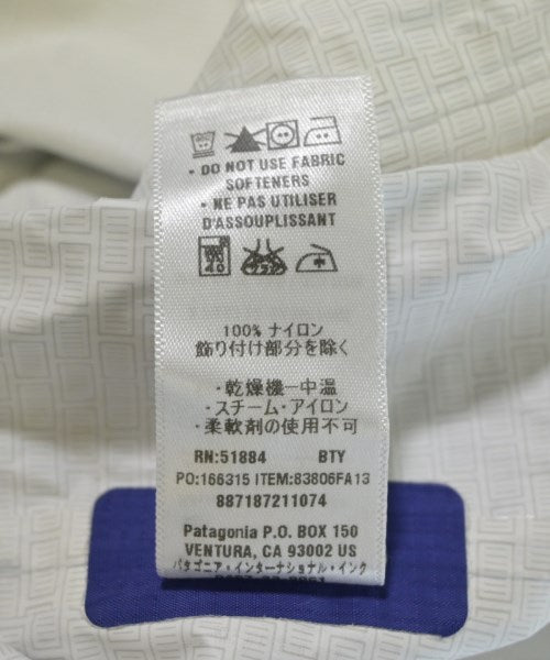 patagonia แจ็คเก็ตเบลาส์ อื่น