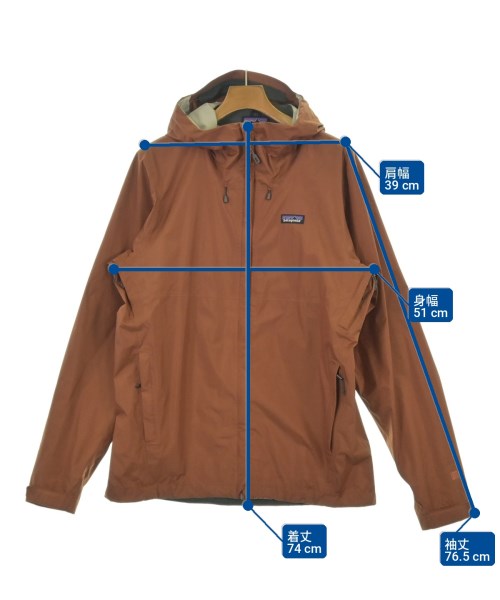 patagonia แจ็คเก็ตเบลาส์ อื่น