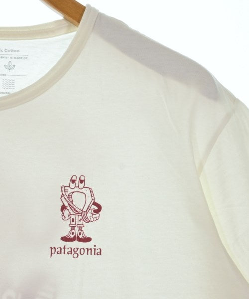 patagonia เสื้อยืด/เสื้อท็อปส์