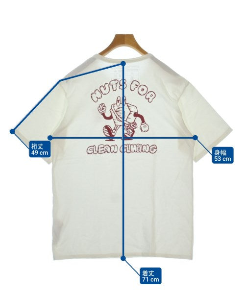 patagonia เสื้อยืด/เสื้อท็อปส์