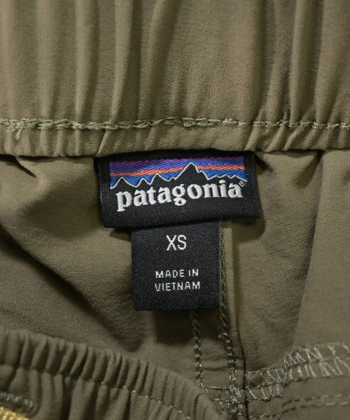 patagonia กางเกงขาสั้น