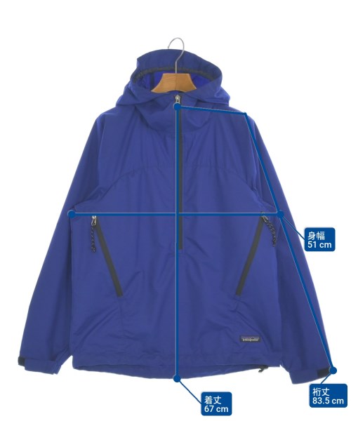 patagonia เสื้อพาร์กาภูเขา