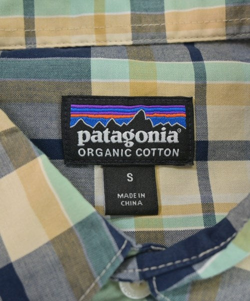 patagonia เสื้อลำลอง