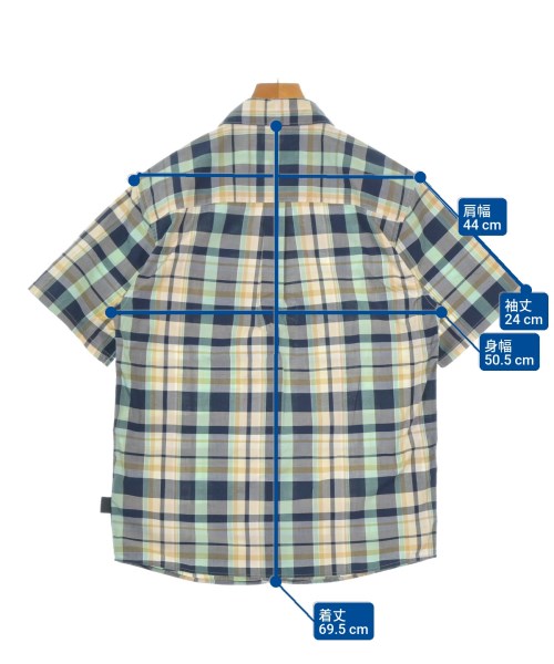 patagonia เสื้อลำลอง