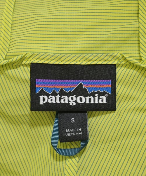 patagonia แจ็คเก็ตเบลาส์ อื่น