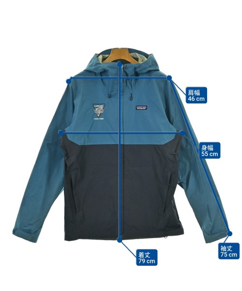 patagonia เสื้อพาร์กาภูเขา