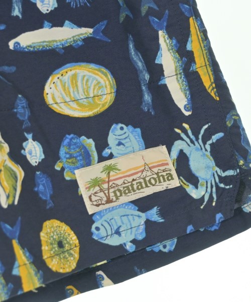 patagonia กางเกงขาสั้น