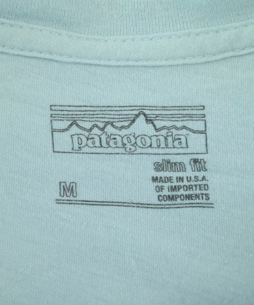 patagonia เสื้อยืด/เสื้อท็อปส์