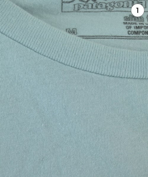 patagonia เสื้อยืด/เสื้อท็อปส์