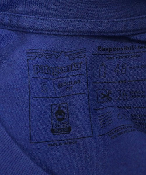 patagonia เสื้อยืด/เสื้อท็อปส์