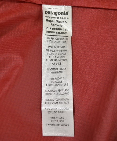 patagonia แจ็คเก็ตเบลาส์ อื่น