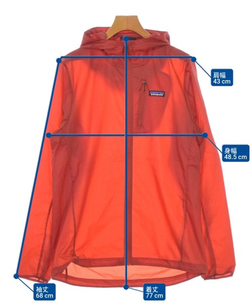 patagonia แจ็คเก็ตเบลาส์ อื่น