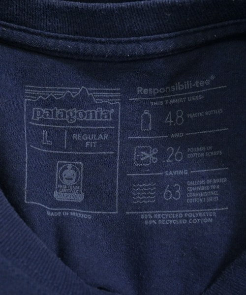 patagonia เสื้อยืด/เสื้อท็อปส์