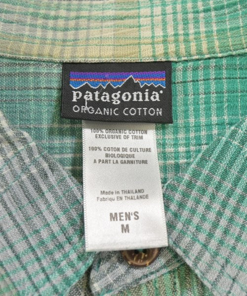 patagonia เสื้อลำลอง