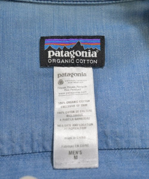 patagonia เสื้อลำลอง