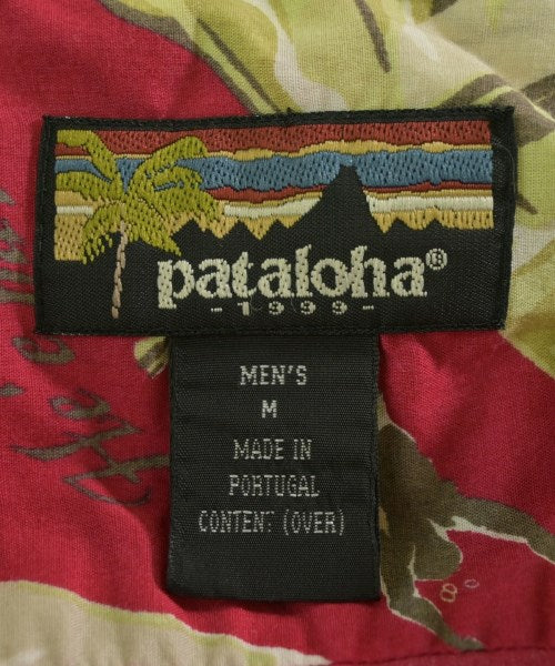 patagonia เสื้อลำลอง
